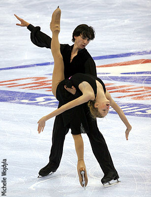 Isabella Elliman &amp; Dmitry Serebrenik
