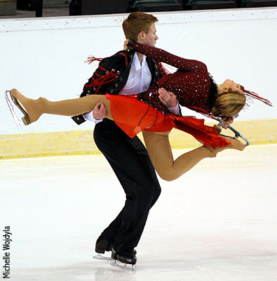Isabella Cannuscio &amp; Zachary Varraux