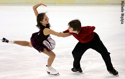 Anastasia Olson &amp; Greg Zuerlein