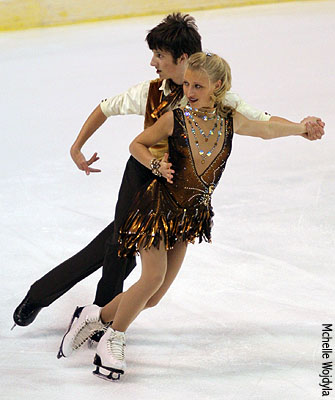 Piper Gilles &amp; Tim McKernan