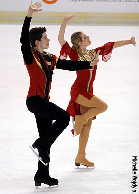 Michelle Pennington &amp; Brad Coulter