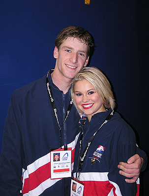 Mauri Gustafson &amp; Logan Giulietti-Schmitt