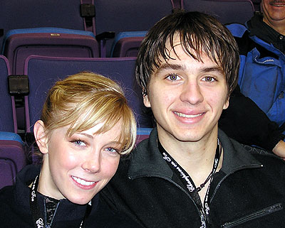 Brooke Huber &amp; Karl Edelmann