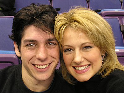 Kim Navarro &amp; Brent Bommentre