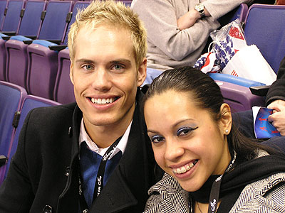Charlotte Maxwell &amp; Nick Traxler