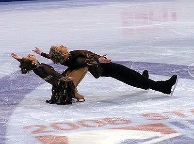 Emily Samuelson &amp; Evan Bates - Junior Free Dance