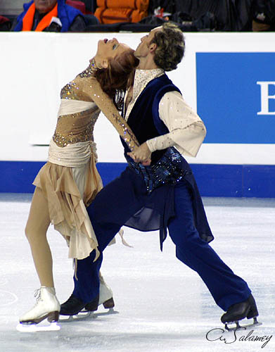 Galit Chait &amp; Sergei Sakhnovski (ISR)