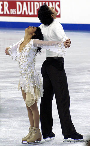 Marie-France Dubreuil &amp; Patrice Lauzon (CAN)