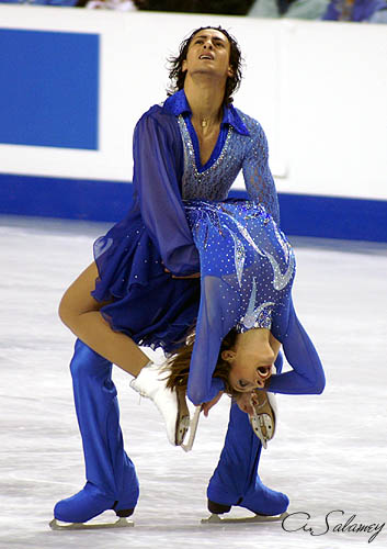 Federica Faiella &amp; Massimo Scali (ITA)