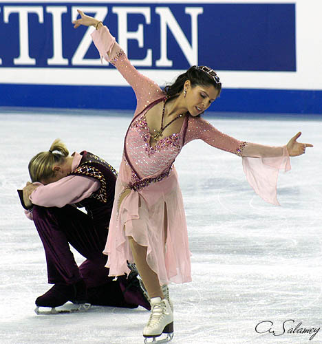 Melissa Gregory &amp; Denis Petukhov (USA)