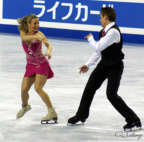 Alexandra Kauc &amp; Michal Zych (POL)
