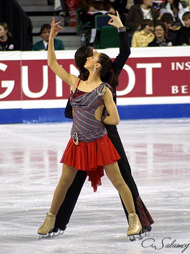 Sinead Kerr &amp; John Kerr (GBR)
