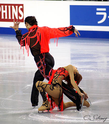 Jana Khokhlova &amp; Sergei Novitski (RUS)