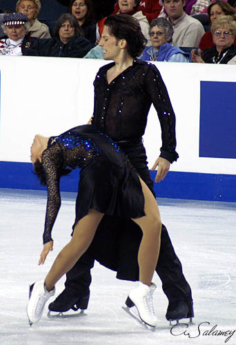 Megan Wing &amp; Aaron Lowe (CAN)