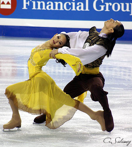 Xiaoyang Yu &amp; Chen Wang (CHN)