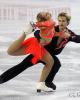 Olga Akimova &amp; Alexander Shakalov (UZB)