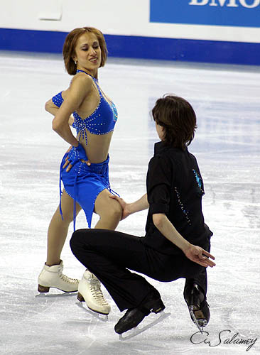 Alla Beknazarova &amp; Vladimir Zuev (UKR)