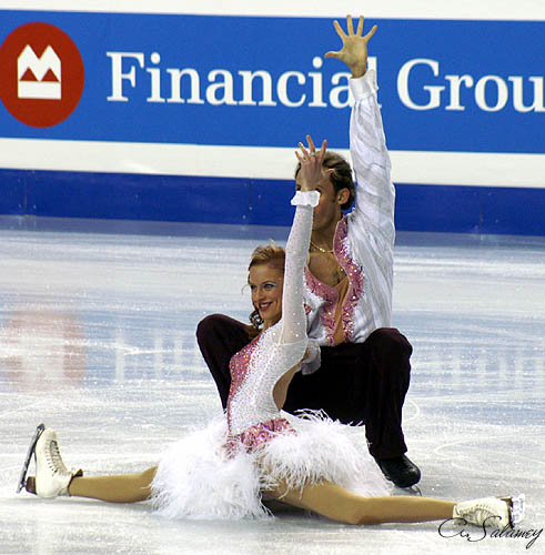 Galit Chait &amp; Sergei Sakhnovski (ISR)