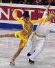 Isabelle Delobel &amp; Olivier Schoenfelder (FRA)
