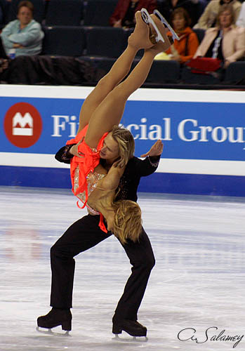 Albena Denkova &amp; Maxim Staviyski (BUL)