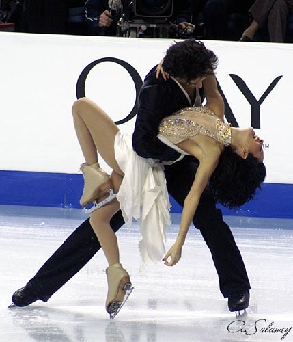 Marie-France Dubreuil &amp; Patrice Lauzon (CAN)