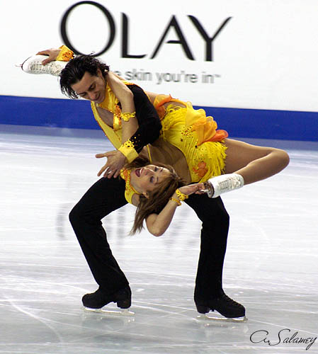 Federica Faiella &amp; Massimo Scali (ITA)