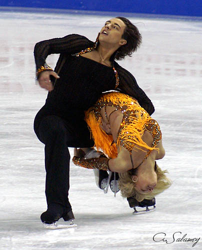 Kristin Fraser &amp; Igor Lukanin (AZE)