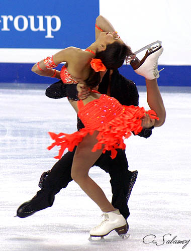 Melissa Gregory &amp; Denis Petukhov (USA)