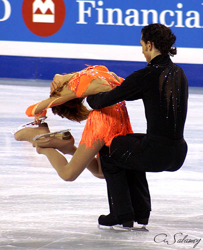 Jana Khokhlova &amp; Sergei Novitski (RUS)