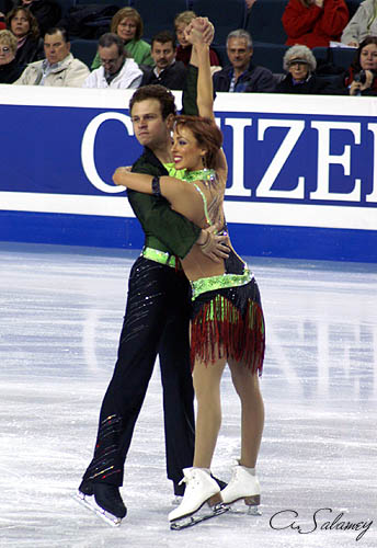 Morgan Matthews &amp; Maxim Zavozin (USA)