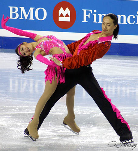 Xiaoyang Yu &amp; Chen Wang (CHN)