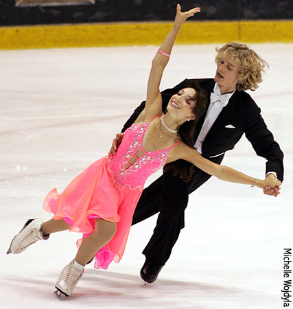 Meryl Davis &amp; Charlie White 