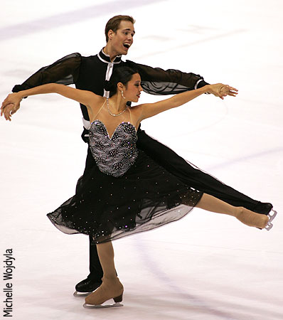 Charlotte Maxwell &amp; Nick Traxler 