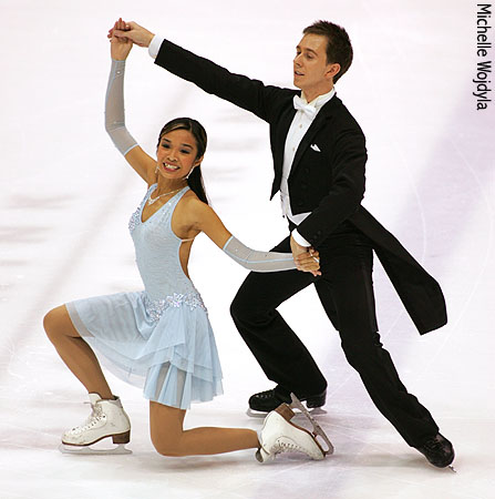 Katrina Reyes &amp; Jamie Whyte