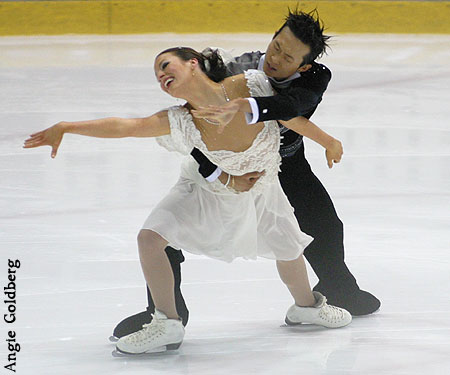 Kate Slattery &amp; Chuen-Gun Lee