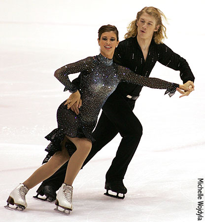 Clare Farrell &amp; Chase Fishpaw