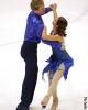 Emily Samuelson &amp; Evan Bates