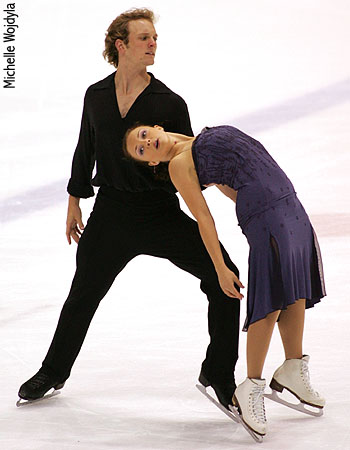 Anna Stanislavska &amp; Michael Whitehead