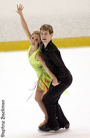 Stephanie Nieminski &amp; Jonathon Lauten