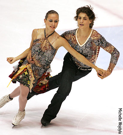 Vanessa Crone &amp; Paul Poirier