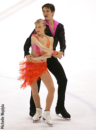 Brooke Huber &amp; Karl Edelmann