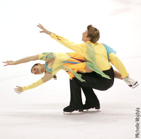 Lindsay Cohen &amp; Evan Roberts