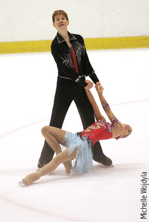 Lisa Johnson &amp; Justin Scott 