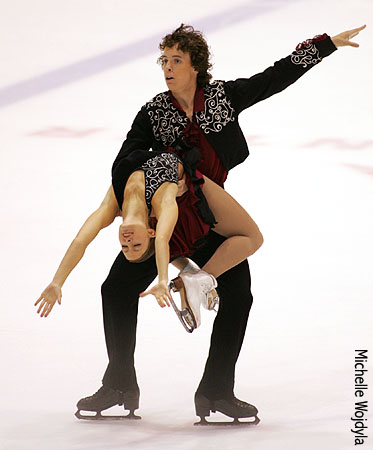 Lisa Johnson &amp; Joseph Scott 