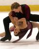 Emily Samuelson &amp; Evan Bates