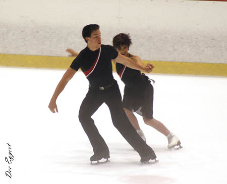 Andrea Chong &amp; Spencer Barnes