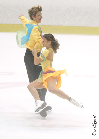 Lindsay Cohen &amp; Evan Roberts