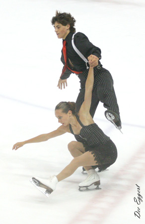 Vanessa Crone &amp; Paul Poirier