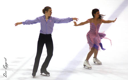 Clare Farrell &amp; Chase Fishpaw