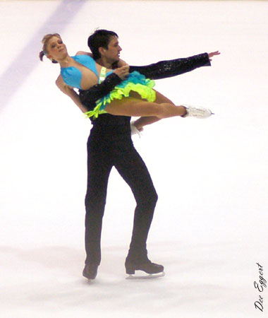 Brooke Huber &amp; Karl Edelmann